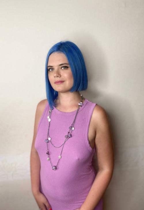 Цвет настроения - синий! 02