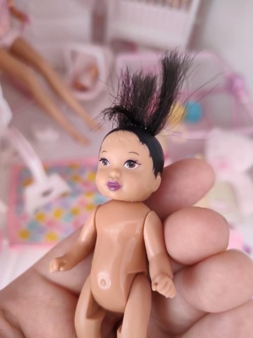 Годовалые азиатки с нюансами. 01