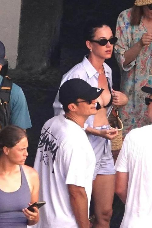 Кэти перри и орландо блум воссоединились после расставания. 04