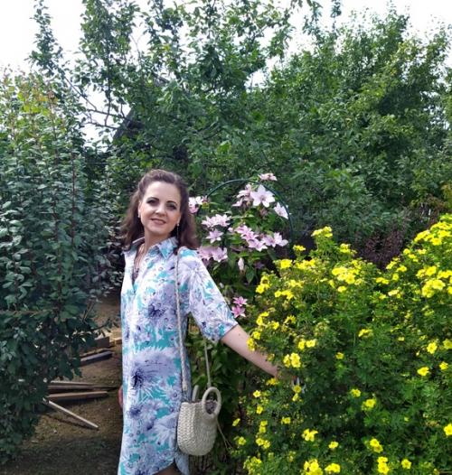 И не только прекрасен сад в июле. 01 И не только прекрасен сад в июле. 01