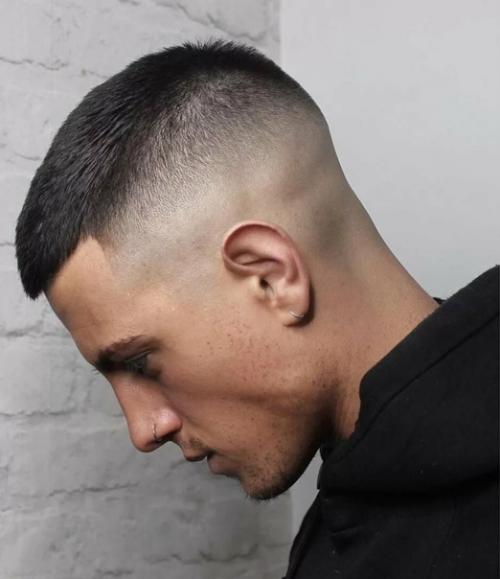 Модная мужская стрижке Бокс 2022- 2023. 04 Модная мужская стрижке Бокс 2022- 2023. 04