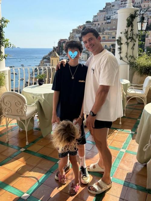 Кэти перри и орландо блум воссоединились после расставания. 01