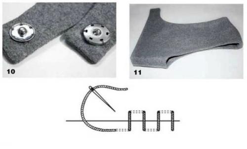 Как сшить дизайнерскую шапку а-ля буденовка. 03 Как сшить дизайнерскую шапку а-ля буденовка. 03