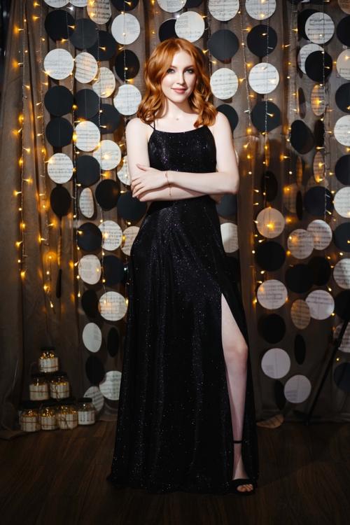 Говорят, выпускной - это главный старлет вечера? 07