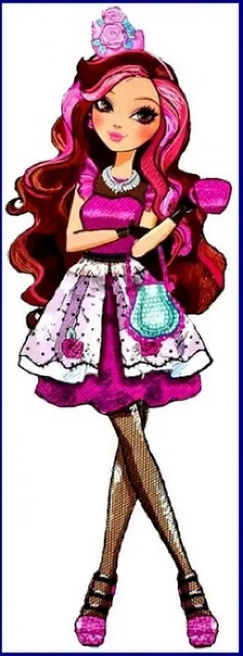 Пополненение в коллекции!  112 кукла браер бьюти. 02