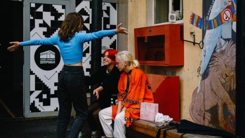 На что я обращаю внимание в стрит фото: 06