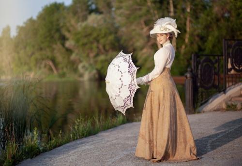 Вы не представляете, как, оказывается, здорово встать на рассвете и отправиться на прогулку в парк, к реке, или просто по городу! 06