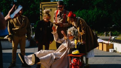 На что я обращаю внимание в стрит фото: 07