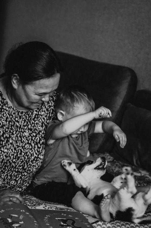 Для кого домашние съемки? 06