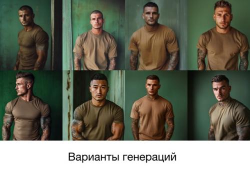 Нейронка, как инструмент для портфолио. 01 Нейронка, как инструмент для портфолио. 01