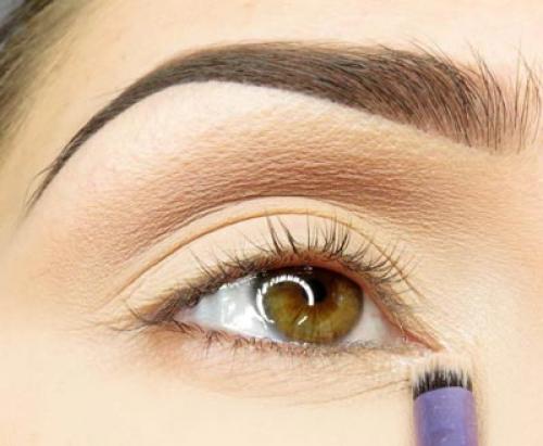 Макияж в стиле Ким кардашян. 03