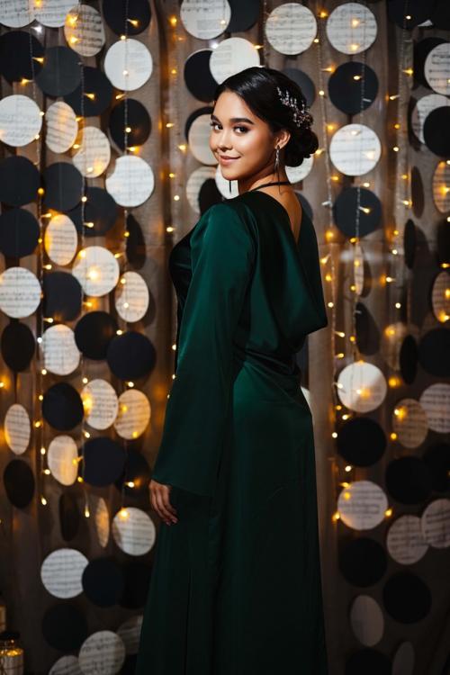 Говорят, выпускной - это главный старлет вечера? 05