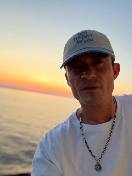 Кэти перри и орландо блум воссоединились после расставания. 02