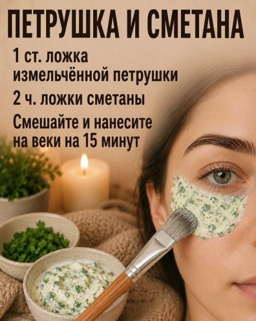 Проснулись с отёками и тяжёлыми веками? 04