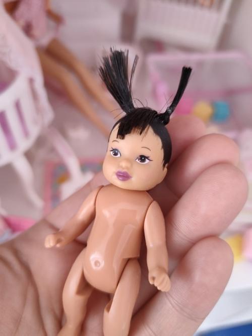 Годовалые азиатки с нюансами. 03