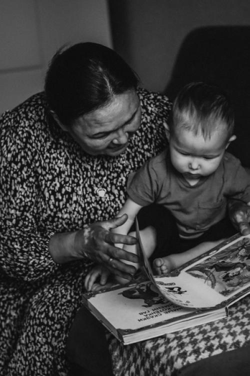 Для кого домашние съемки? 05