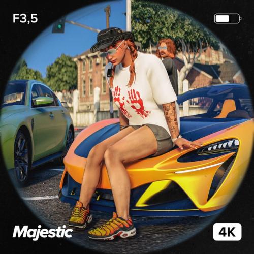 Когда лучшая система кастомизации персонажа - не просто слова. 01