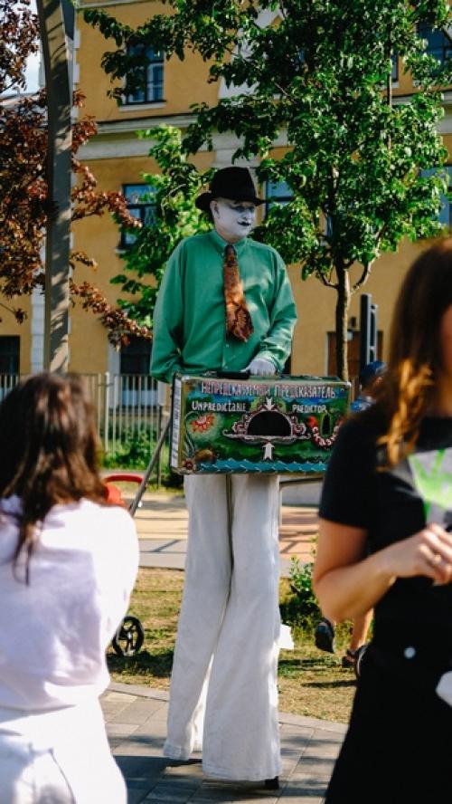 На что я обращаю внимание в стрит фото: 08