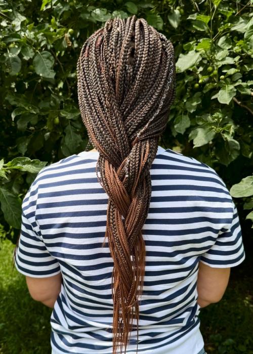 А ты знала, что с нашими комплектами волосы реально становятся лучше? 01