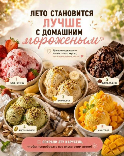 Те самые вкусы, которые делают обычный вечер уютнее. 06