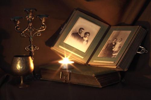 Добрый гений моей семьи. 01 Добрый гений моей семьи. 01