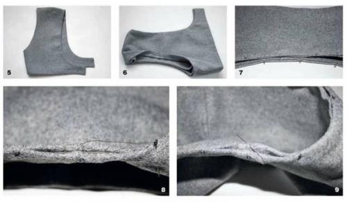 Как сшить дизайнерскую шапку а-ля буденовка. 04 Как сшить дизайнерскую шапку а-ля буденовка. 04