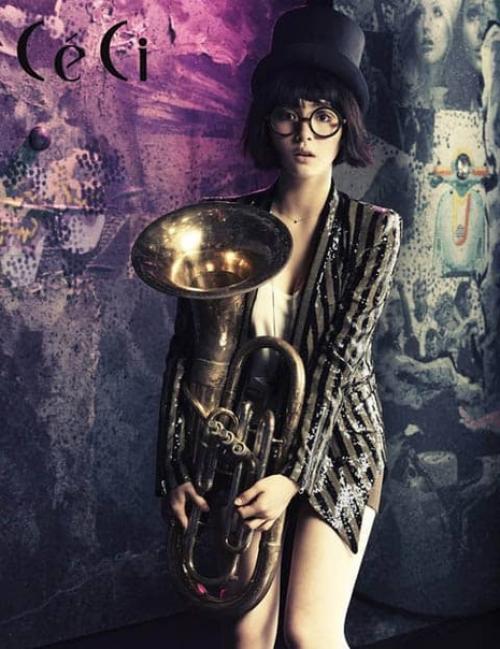 Ко дню рождения Син се гён / Shin Se Kyung синсегён Shinsekyung. 02