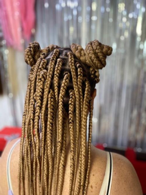 Причёска Сфинкс.  Преимущества такой прически в том что: 02