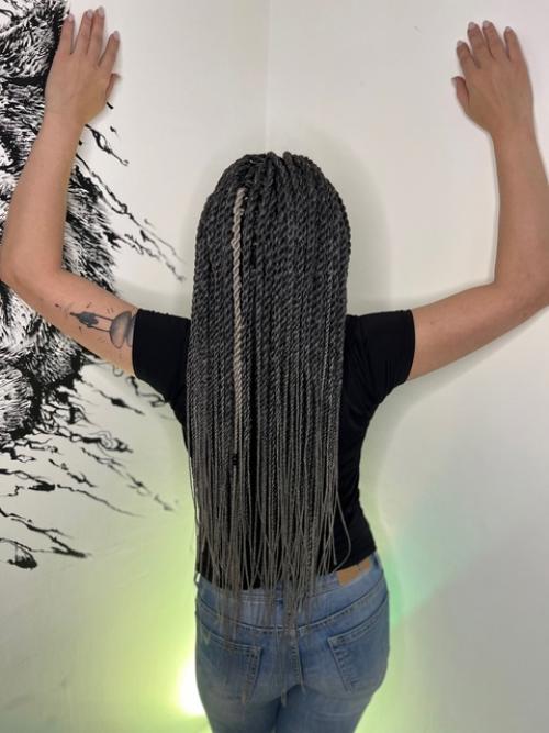 Что за косы? 03