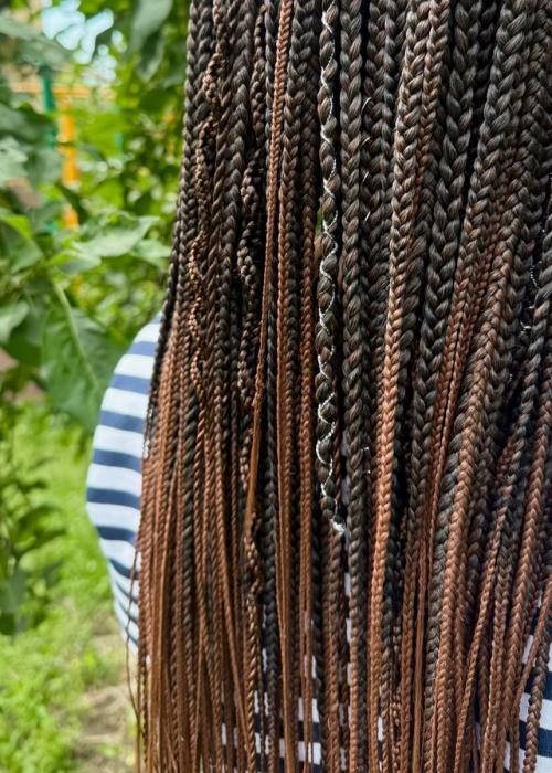 А ты знала, что с нашими комплектами волосы реально становятся лучше? 02