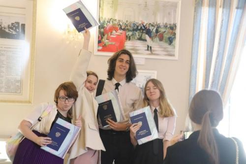 Метаморфозы из жизни моего сына за неполный месяц. 01