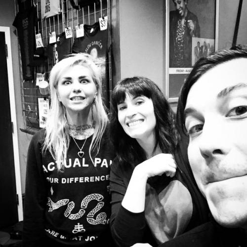 А сейчас я расскажу вам о секретной причёске Фрэнка из 2015. 03