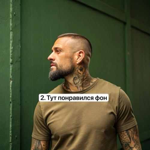 Нейронка, как инструмент для портфолио. 03 Нейронка, как инструмент для портфолио. 03