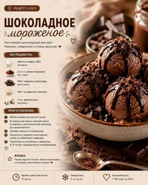 Те самые вкусы, которые делают обычный вечер уютнее. 01