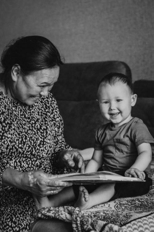 Для кого домашние съемки? 08