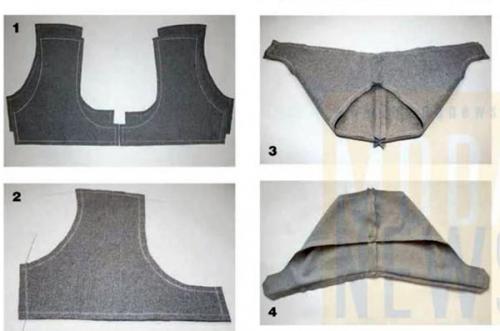 Как сшить дизайнерскую шапку а-ля буденовка. 02 Как сшить дизайнерскую шапку а-ля буденовка. 02