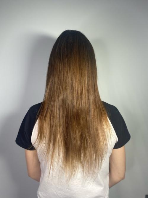 Стрижка и выпрямление …. 01