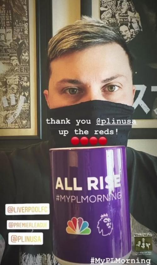 А сейчас я расскажу вам о секретной причёске Фрэнка из 2015. 06