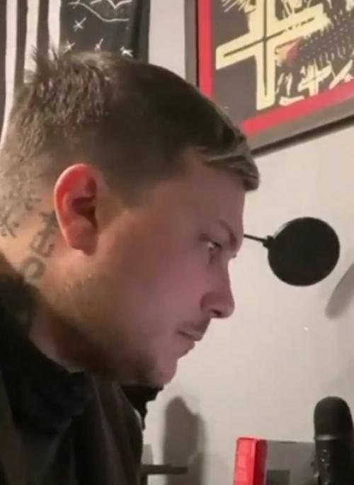 А сейчас я расскажу вам о секретной причёске Фрэнка из 2015. 07