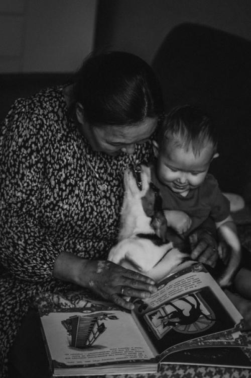 Для кого домашние съемки? 03