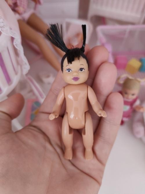 Годовалые азиатки с нюансами. 02