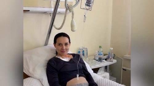 Идет Поражение Мозга: онколог озвучил печальный прогноз для больной раком лерчек. 01 Идет Поражение Мозга: онколог озвучил печальный прогноз для больной раком лерчек. 01