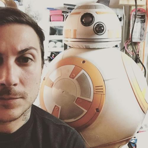 А сейчас я расскажу вам о секретной причёске Фрэнка из 2015. 02