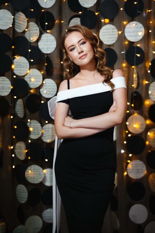 Говорят, выпускной - это главный старлет вечера? 09