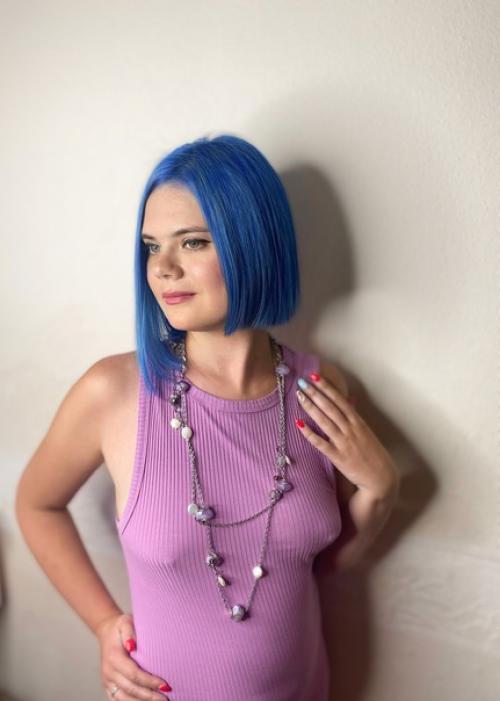 Цвет настроения - синий! 01