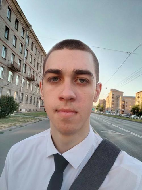 Метаморфозы из жизни моего сына за неполный месяц. 02