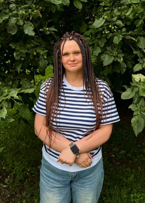 А ты знала, что с нашими комплектами волосы реально становятся лучше? 05