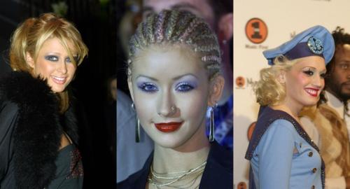 Стрижка - лесенка, гофре, стразы в зубах и другие главные бьюти - тренды нулевых. 06 Стрижка - лесенка, гофре, стразы в зубах и другие главные бьюти - тренды нулевых. 06