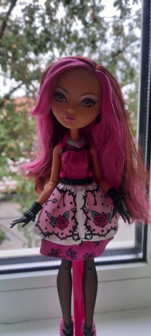 Пополненение в коллекции!  112 кукла браер бьюти. 05