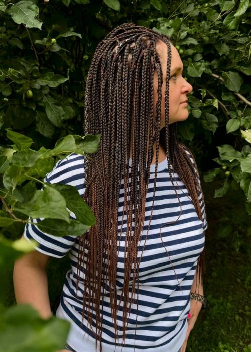 А ты знала, что с нашими комплектами волосы реально становятся лучше? 03